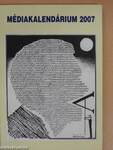 Médiakalendárium 2007