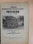 A debreceni Református Dóczi Polgári Leányiskola értesítője az 1936-37. tanévről