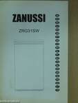 Zanussi ZRG31SW