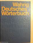 Deutsches Wörterbuch