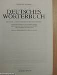 Deutsches Wörterbuch