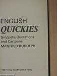 English Quickies