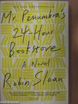 Mr. Penumbra's 24-Hour Bookstore