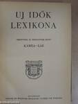 Uj idők lexikona 15-16. (töredék)