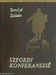 Szegedi konferanszié (minikönyv)