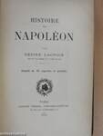 Histoire de Napoléon