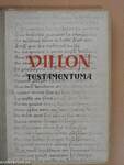 Villon testamentuma