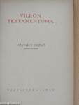 Villon testamentuma