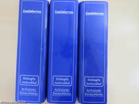 Családorvos-Az Egészség Enciklopédiája I-III. (nem teljes gyűjtemény)