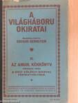 A világháboru okiratai III.