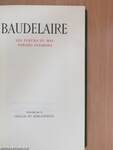 Baudelaire oeuvres completes I-IV.