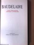 Baudelaire oeuvres completes I-IV.