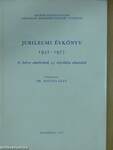 Jubileumi évkönyv 1952-1977