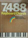 7,488 Keyboard Chords