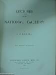 Lectures on the National Gallery