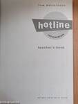 Hotline - Intermediate - Teacher's Book