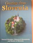 Greetings from Slovenia