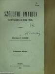 Szellemi omnibus II. (töredék)