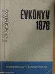 Évkönyv 1976