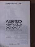 Webster's New World Dictionary of the American Language