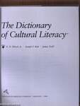 The Dictionary of Cultural Literacy