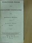 Conversations-Lexicon oder Encyclopädisches Handwörterbuch für gebildete stände X. (gótbetűs) (töredék)