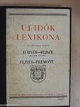 Uj idők lexikona 9-10. (töredék)