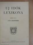 Uj idők lexikona 7-8. (töredék)