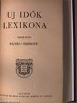 Uj idők lexikona 9-10. (töredék)