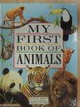 My first book of animals