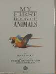 My first book of animals