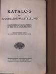 Katalog der II. Gobelins-Ausstellung