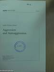 Aggression und Autoaggression