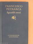 Francesco Petrarca legszebb versei