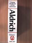 Aldrich Catalog Handbook of Fine Chemicals 1986-1987