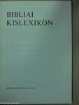 Bibliai kislexikon