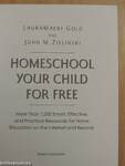 Homeschool Your Child for Free