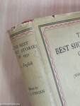 The Best Short Stories of 1931 I.