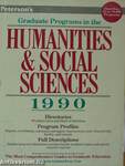 Humanities & Social Sciences 1990