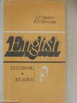 English 9. - Textbook