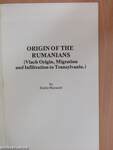 Origin of the Rumanians
