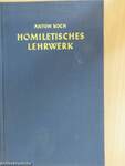 Homiletisches Lehrwerk 3-4.