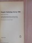 Penguin Technology Survey 1966