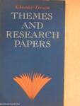 Themes and Research Papers