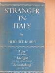 Stranger in Italy