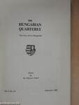 The Hungarian Quarterly April-July, 1962