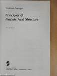 Principles of Nucleic Acid Structure