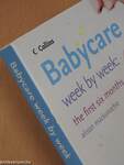 Babycare week by week: the first six months