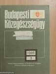 Budapesti Közegészségügy 1995/3.