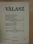 Válasz 1947. július